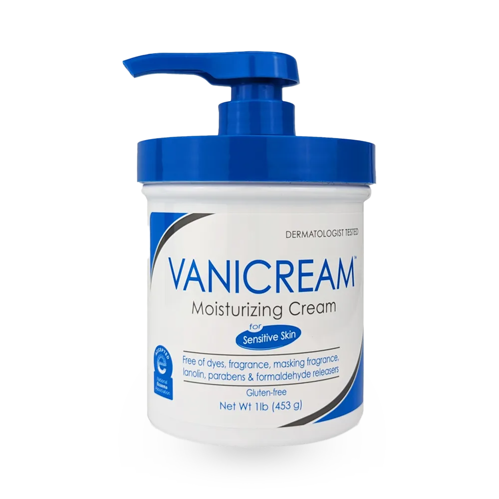 Vanicream Moisturizing Cream - 453 g thumbnail 1