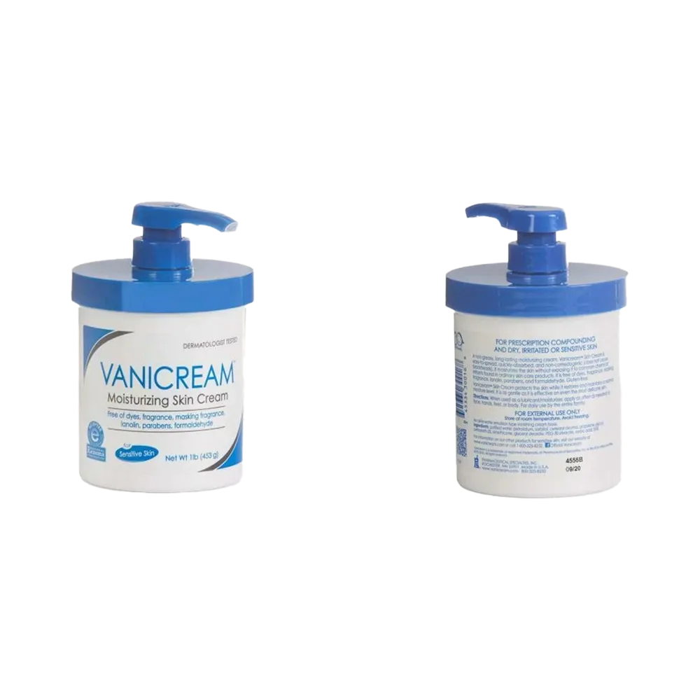 Vanicream Moisturizing Cream - 453 g thumbnail 2