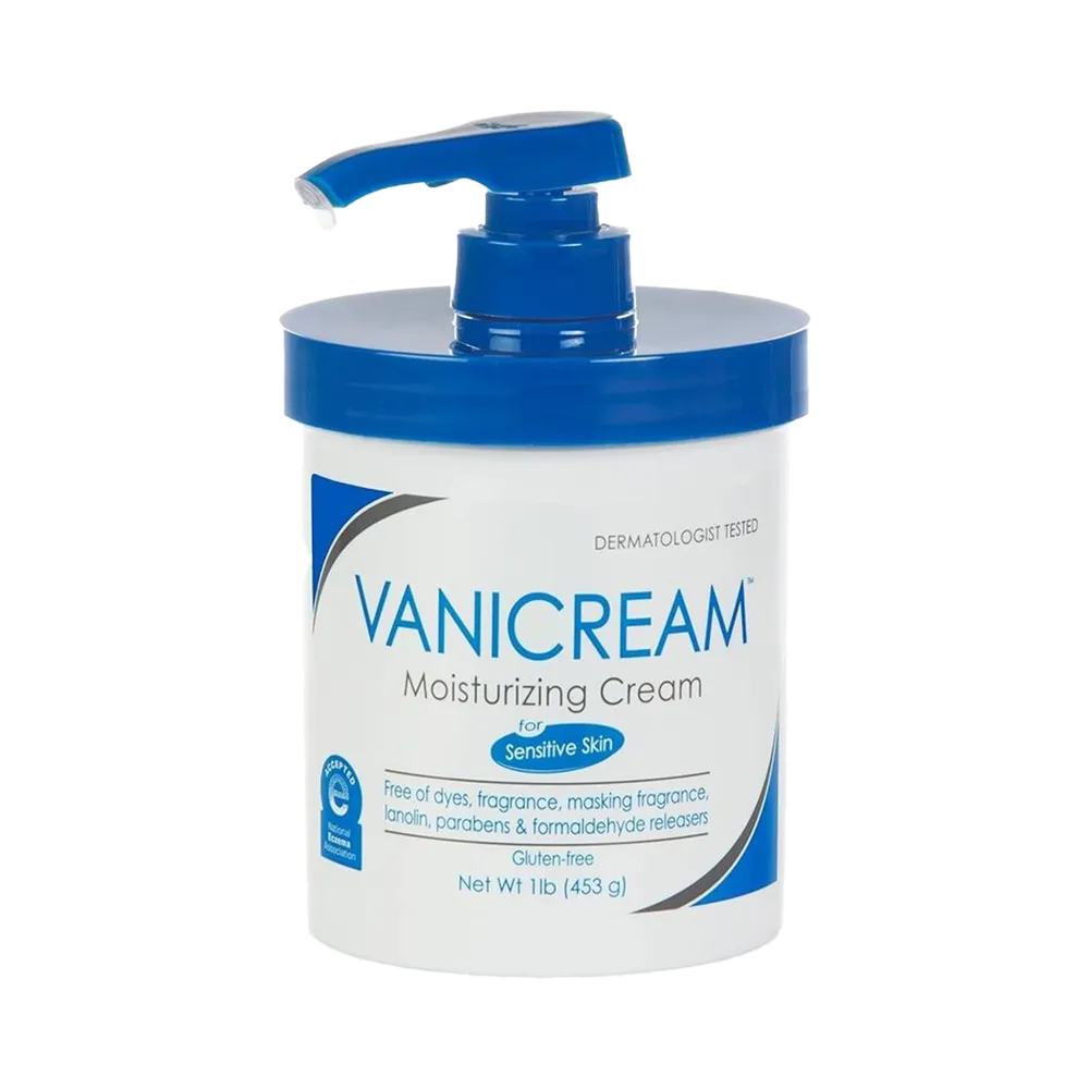 Vanicream Moisturizing Cream - 453 g thumbnail 4