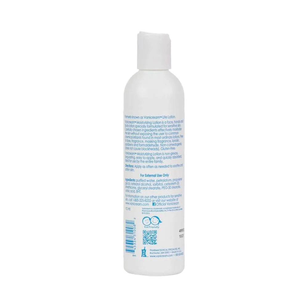 Vanicream Moisturizing Lotion - 227 g thumbnail 2