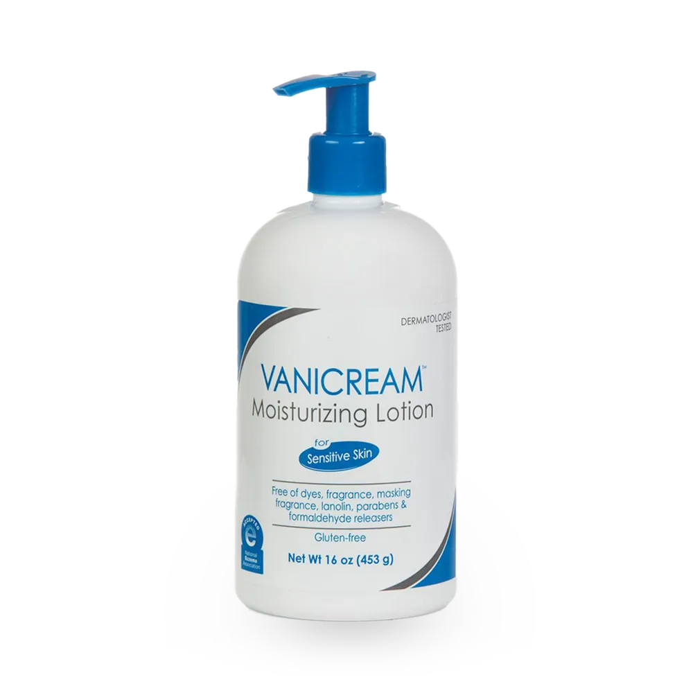 Vanicream Moisturizing Lotion - 453 g thumbnail 1