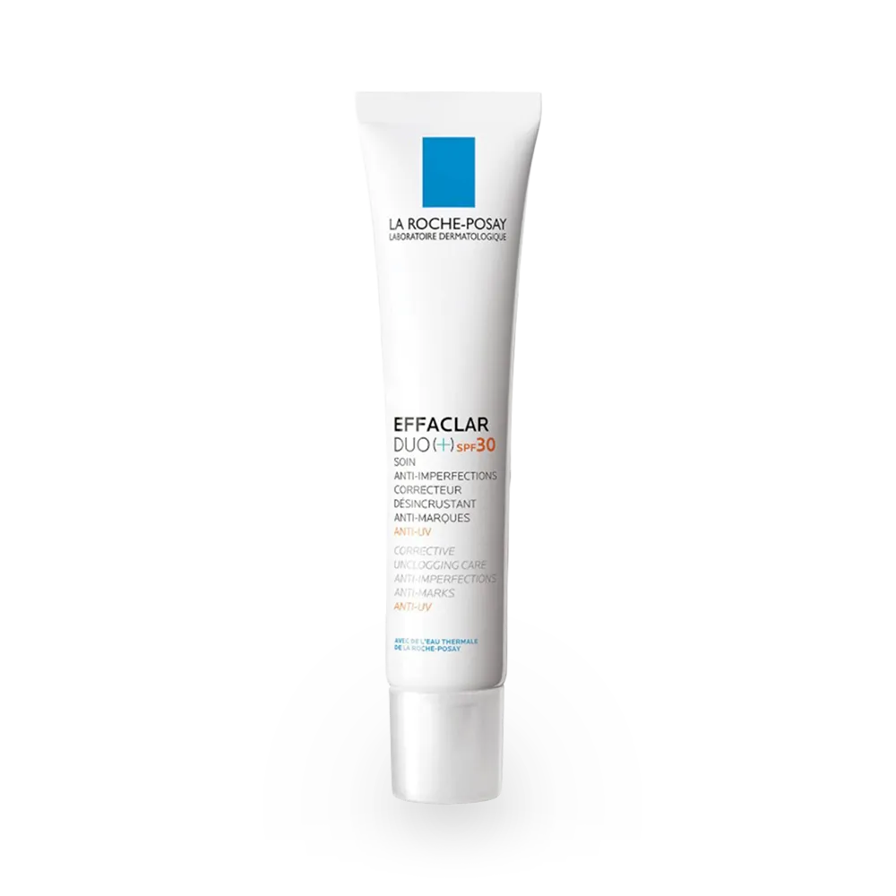 La Roche-Posay Effaclar Duo [+] SPF 30 with Niacinamide - 40 ml thumbnail 1