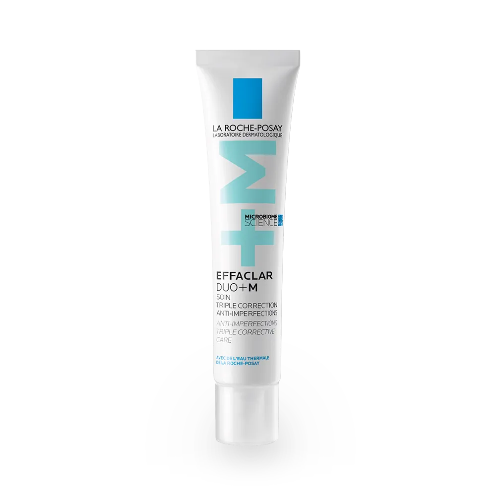 La Roche-Posay Effaclar Duo+M Anti Imperfections Moisturiser - 40 ml thumbnail 1