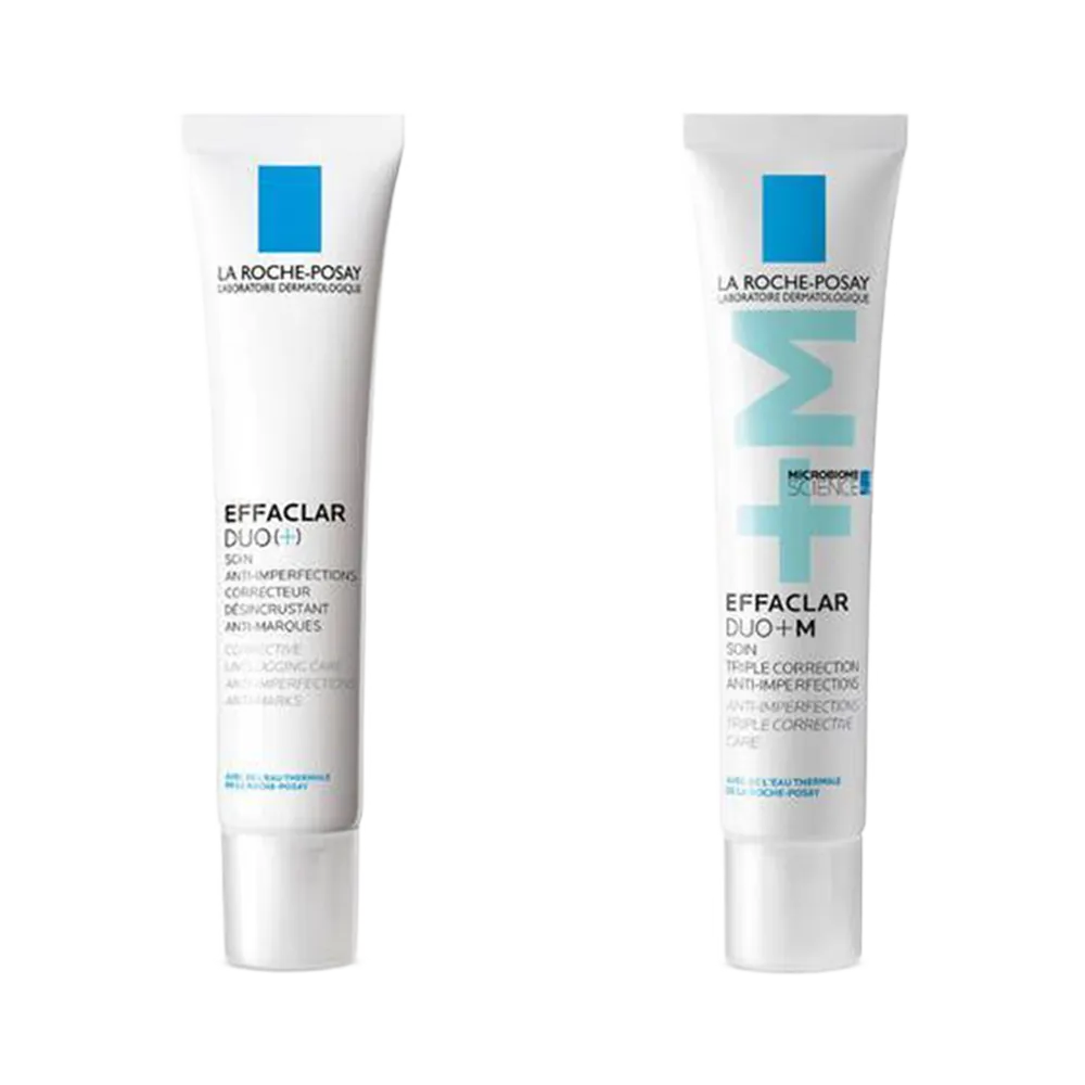 La Roche-Posay Effaclar Duo+M Anti Imperfections Moisturiser - 40 ml thumbnail 3