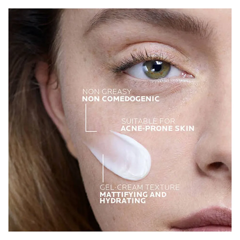 La Roche-Posay Effaclar Duo+M Anti Imperfections Moisturiser - 40 ml thumbnail 4