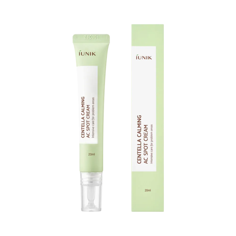 iUNIK Centella Calming Ac Spot Cream - 20 ml thumbnail 2