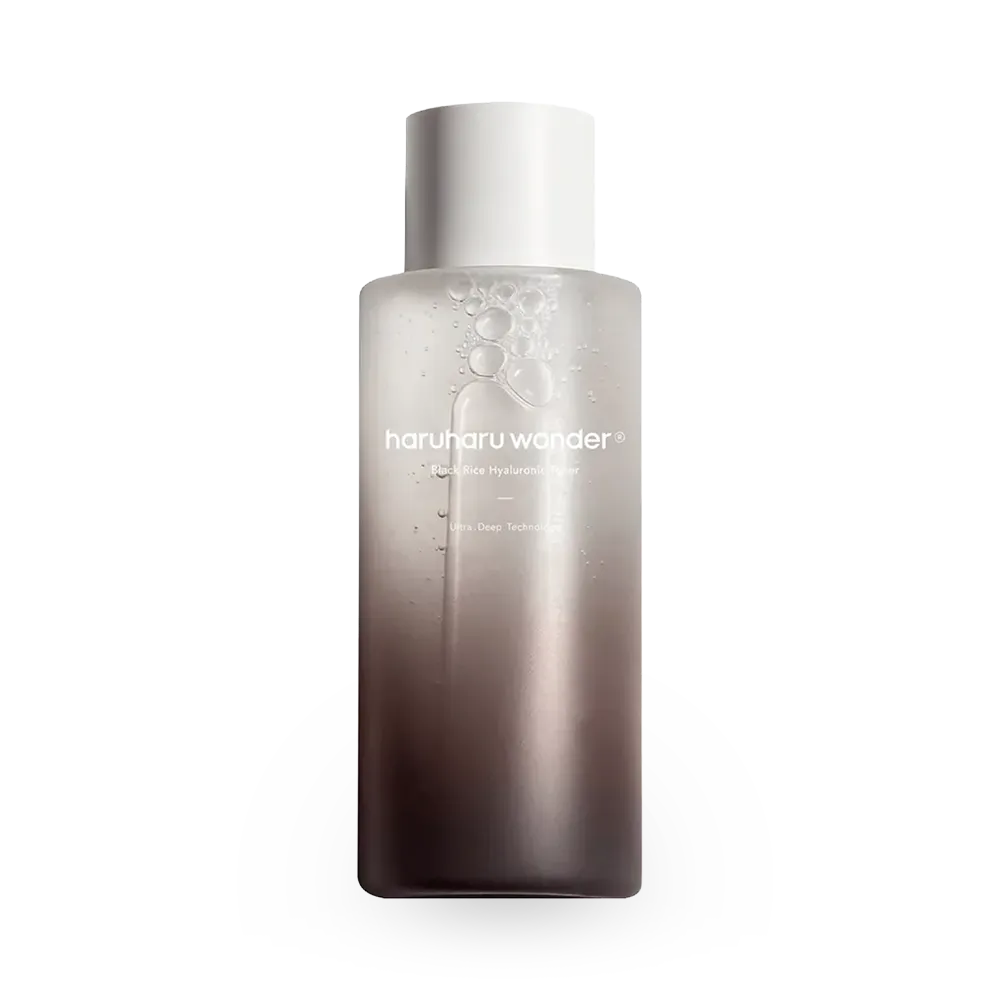 Haruharu Wonder Black Rice Hyaluronic Toner - 150 ml thumbnail 1