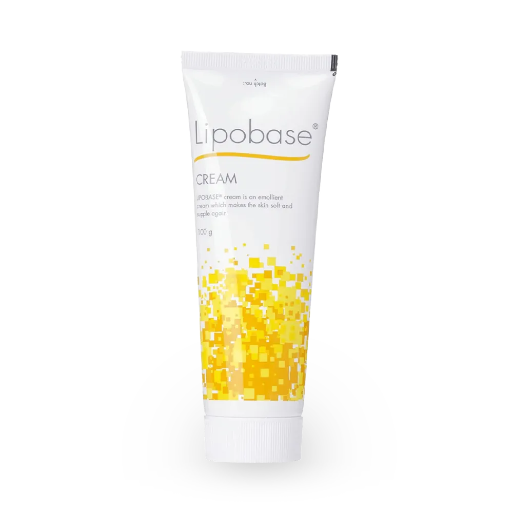 Lipobase Moisturizing Cream - 100 ml thumbnail 1