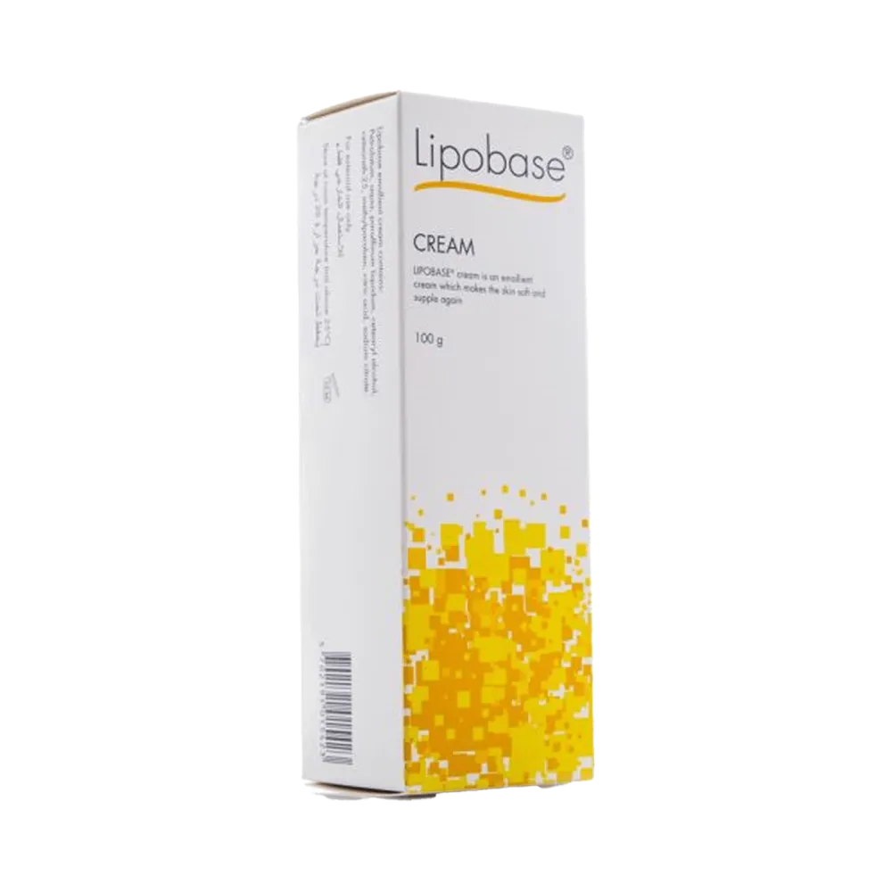 Lipobase Moisturizing Cream - 100 ml thumbnail 2