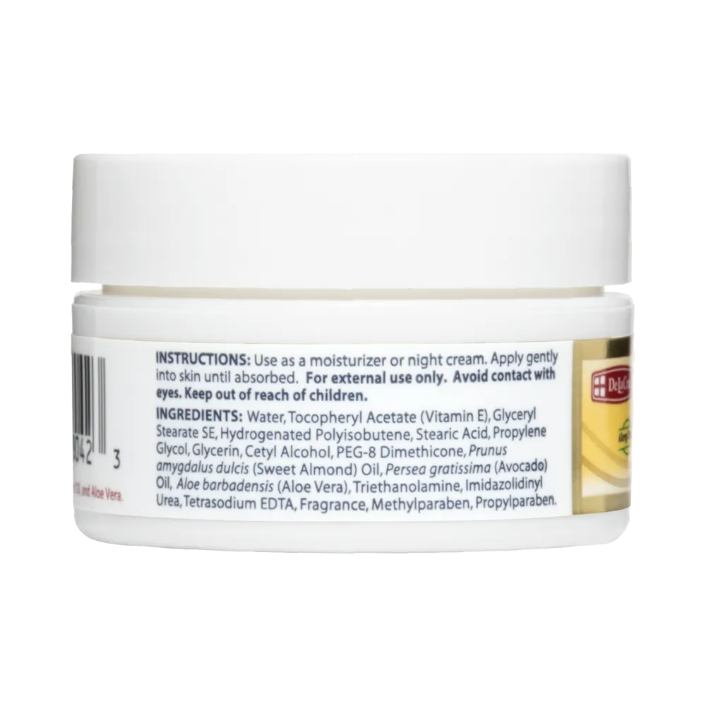 De La Cruz Vitamin E Cream - 12 g thumbnail 2