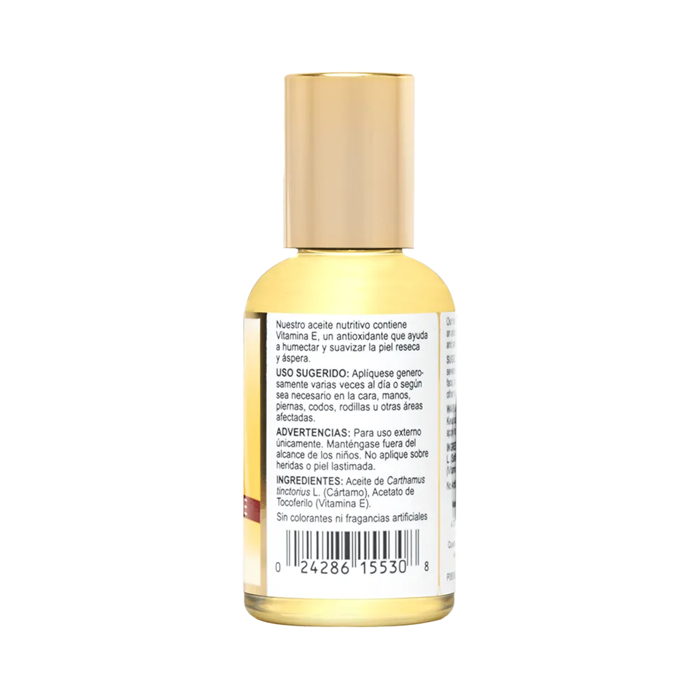 De La Cruz Vitamin E Oil  - 65 ml thumbnail 2