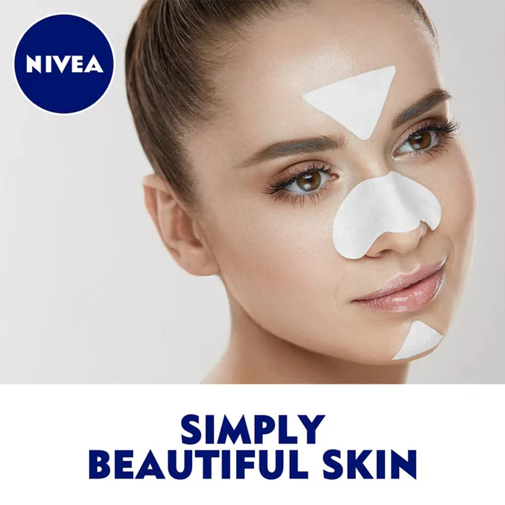 Nivea Refining Clear-Up Strips - 6 Strips thumbnail 2