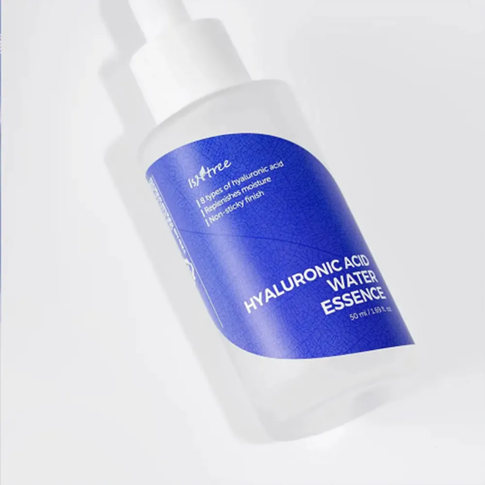 Isntree Hyaluronic Acid Water Essence - 50 ml thumbnail 2