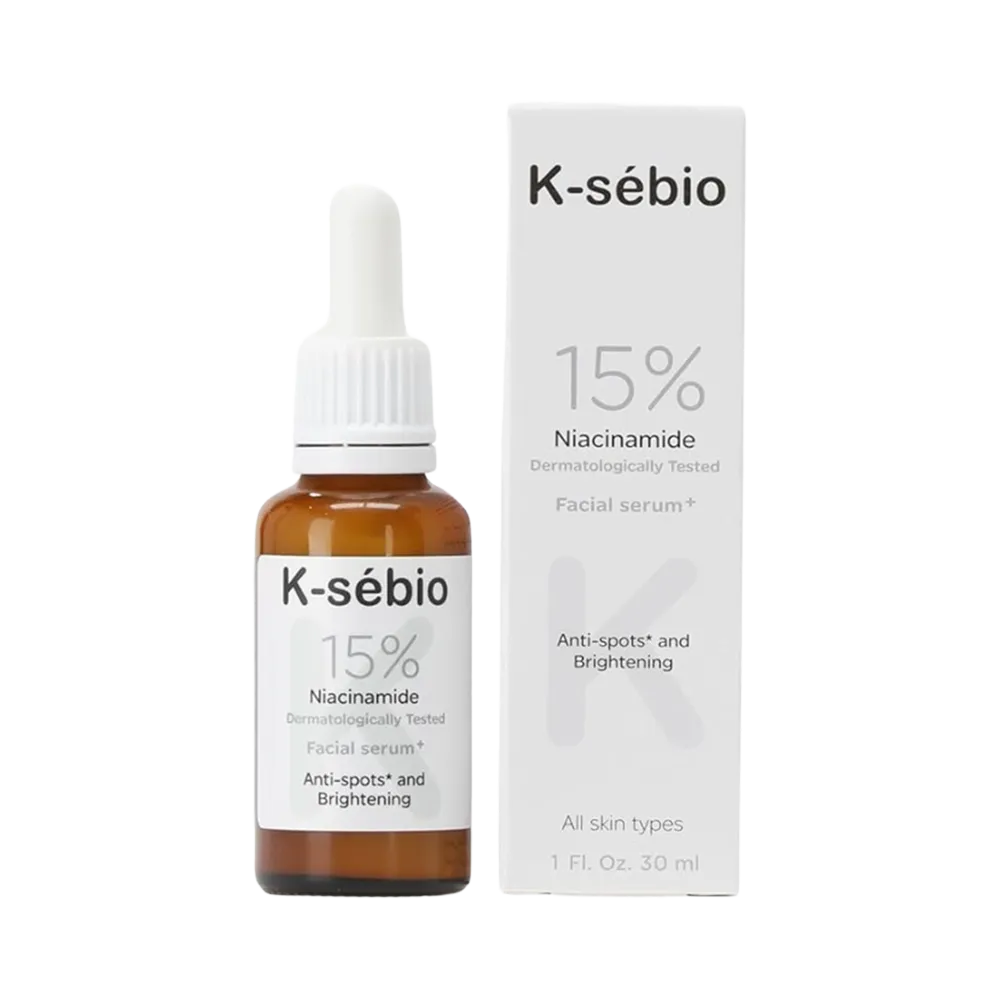 سيروم الوجه K-Sebio 15% نياسيناميد - 30 مل thumbnail 2