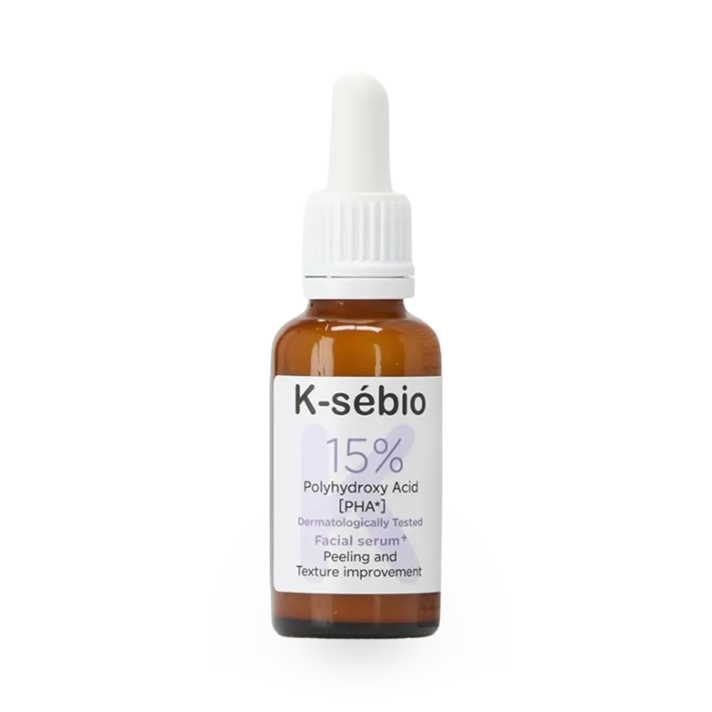K-Sebio BHA 15% Acne Scar Clearing Serum - 30 ml thumbnail 1