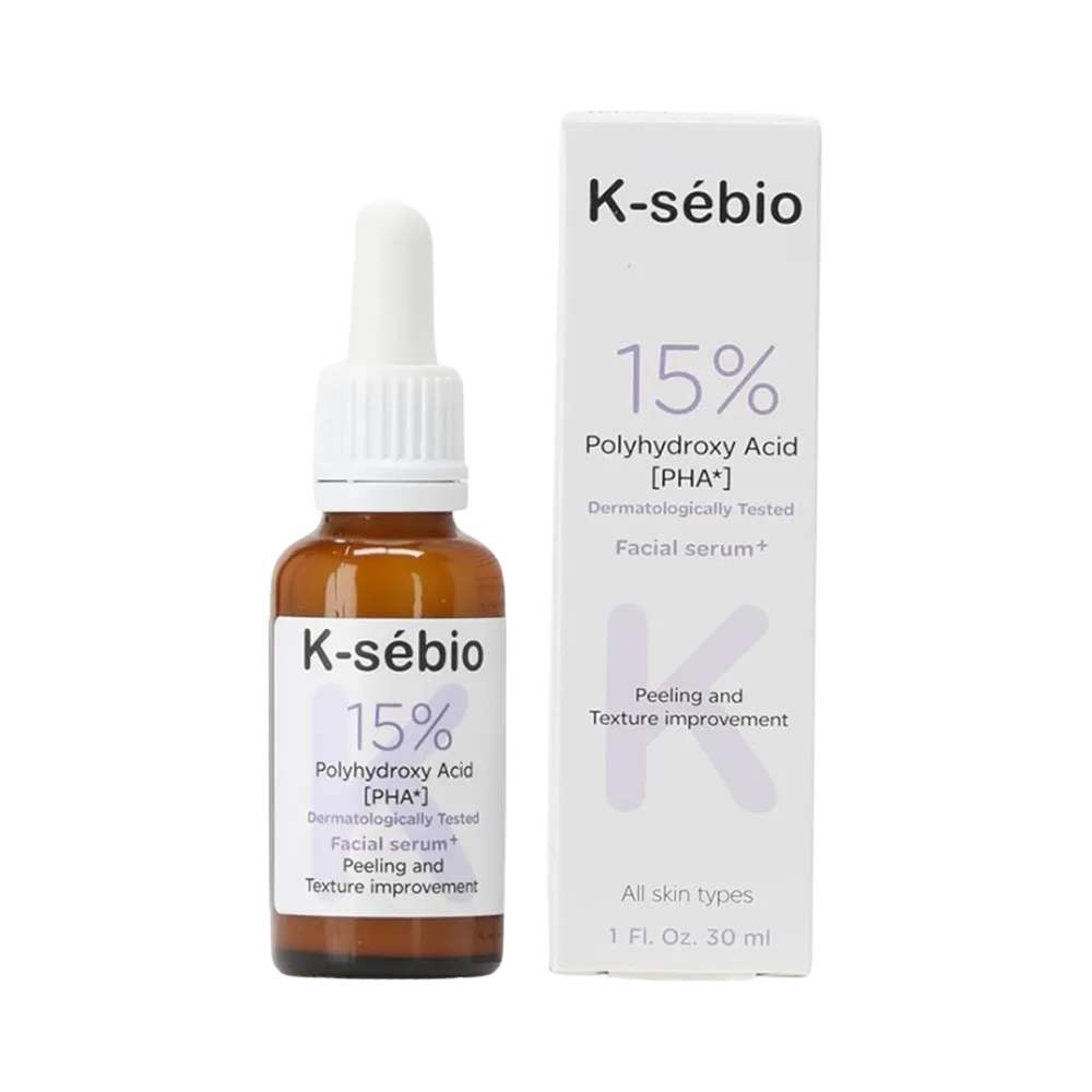 K-Sebio BHA 15% Acne Scar Clearing Serum - 30 ml thumbnail 2