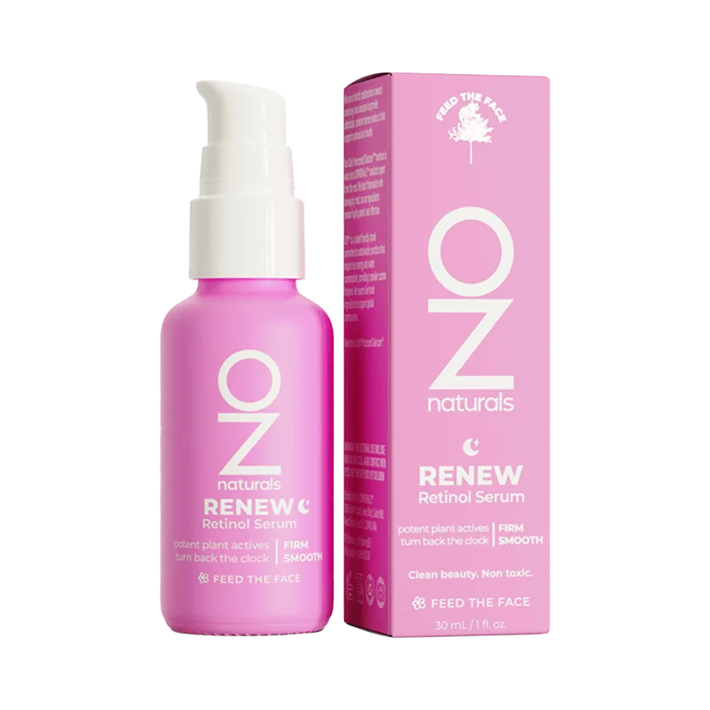OZNaturals Pro-Retaxinol 2.5 Facial Serum - 30 ml thumbnail 4