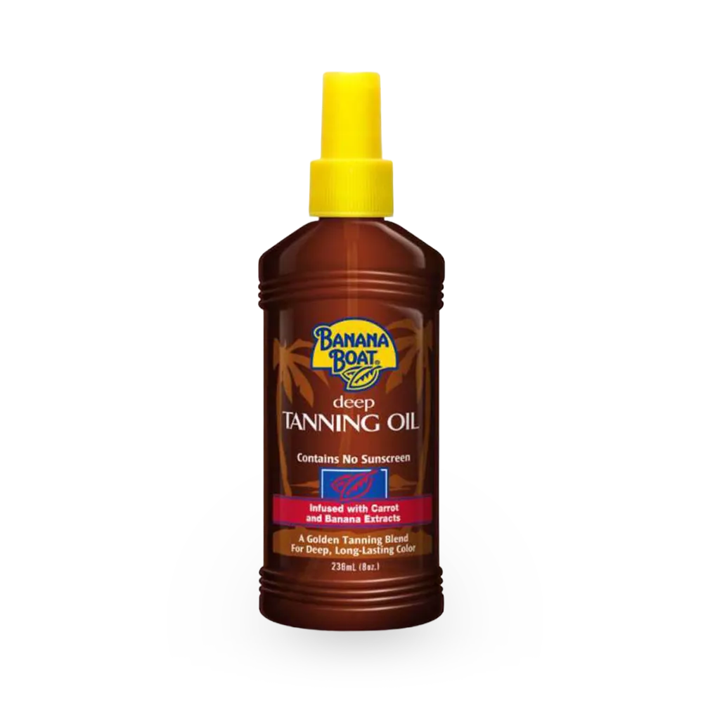 Banana Boat Golden Tanning Blend Oil Spray - 236 ml thumbnail 1