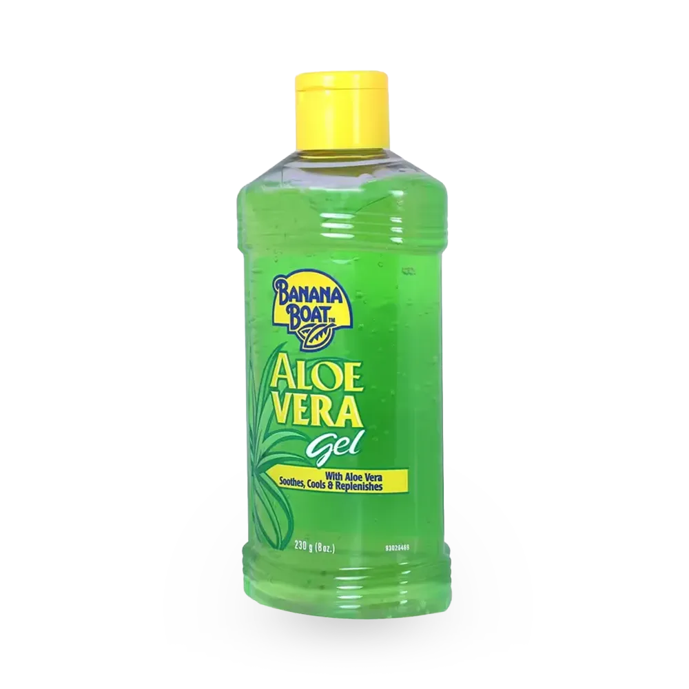 Banana Boat Soothing Aloe After Sun Gel - 230 g thumbnail 2