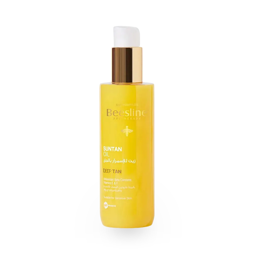 Beesline Suntan Oil - 200 ml thumbnail 1