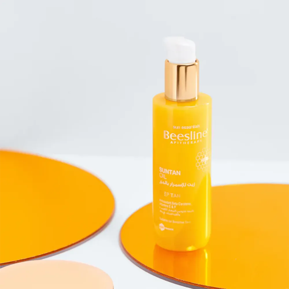 Beesline Suntan Oil - 200 ml thumbnail 4