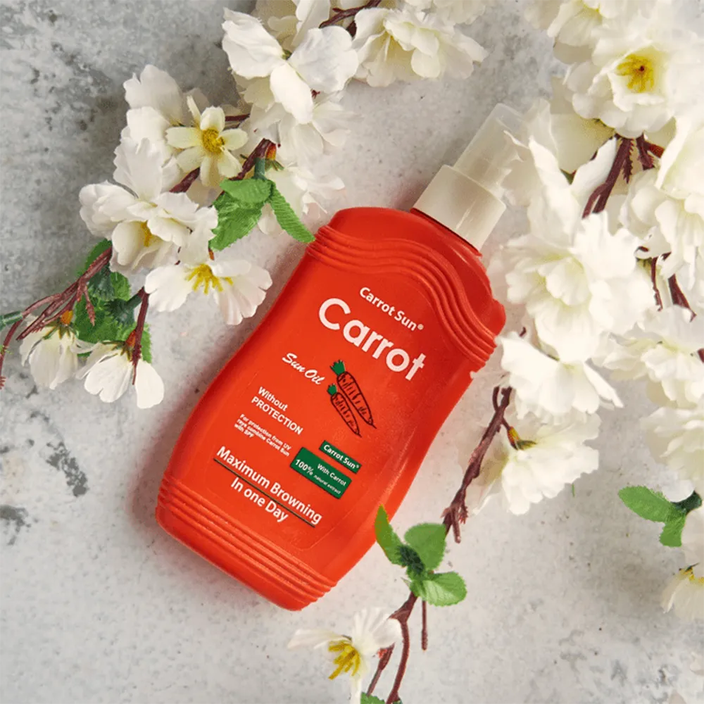 Carrot Sun Carrot Spray Oil - 200 ml thumbnail 3