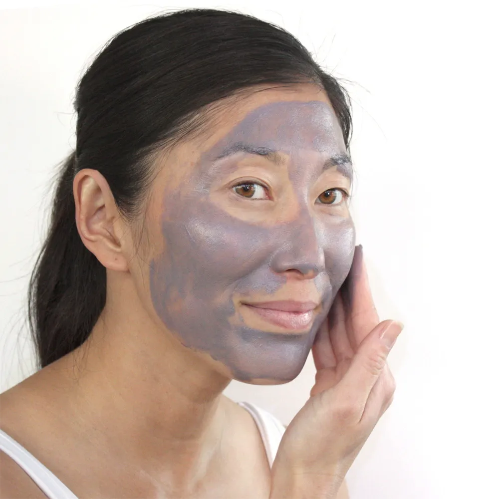 DERMAdoctor Kakadu C Amethyst Clay Detox Mask - 50 ml thumbnail 4