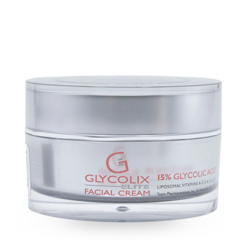Glycolix Elite 15% Glycolic Acid Facial Cream - 46 g thumbnail 1
