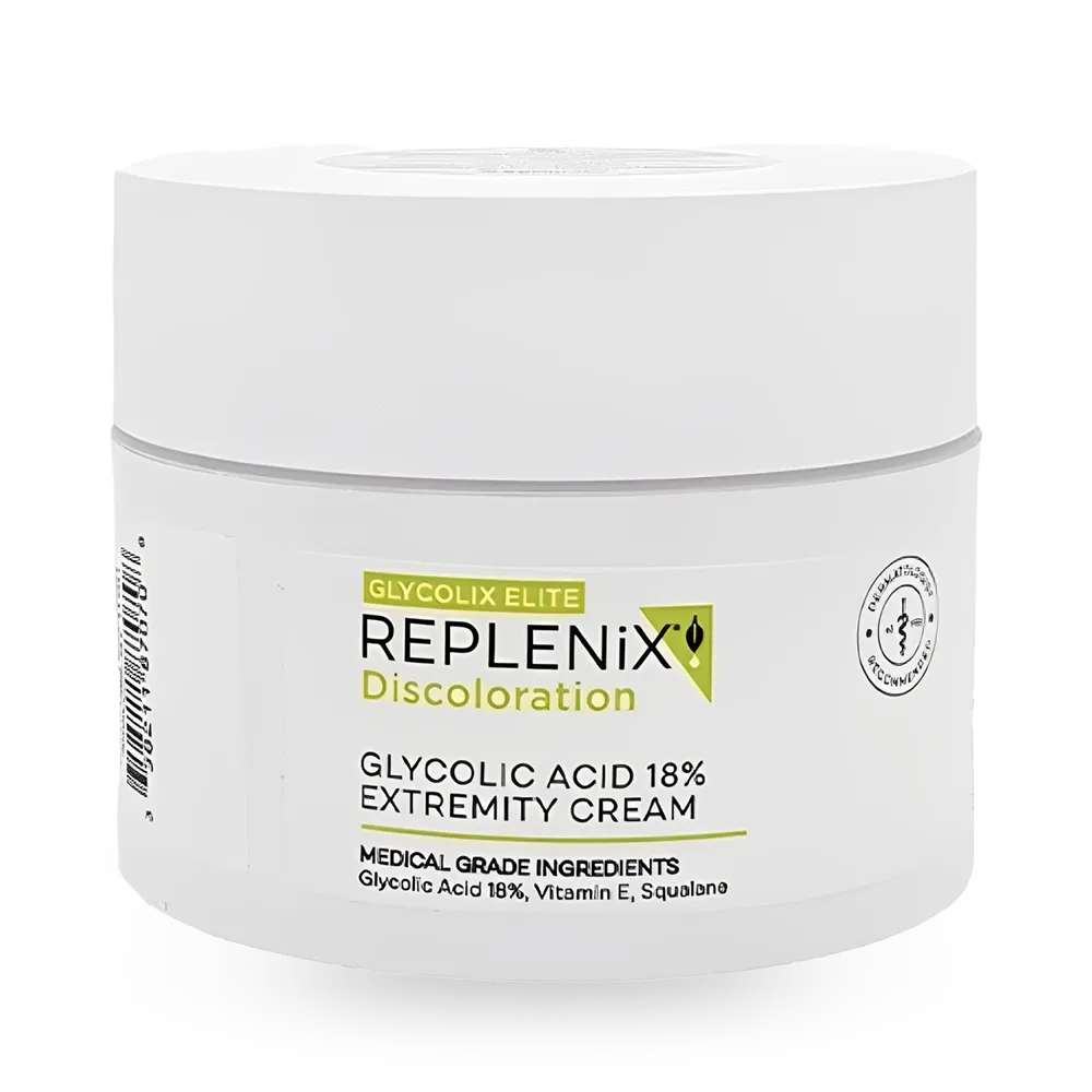 Glycolix Elite Replenix Glycolic Acid 18% Extremity Cream - 57 g thumbnail 1