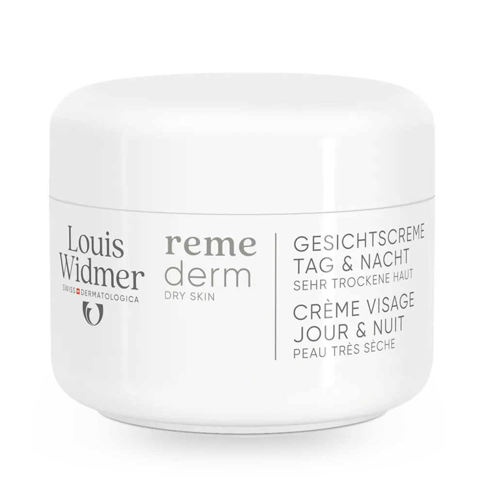 Louis Widmer Remederm Face Cream Day & Night - 50 ml thumbnail 1