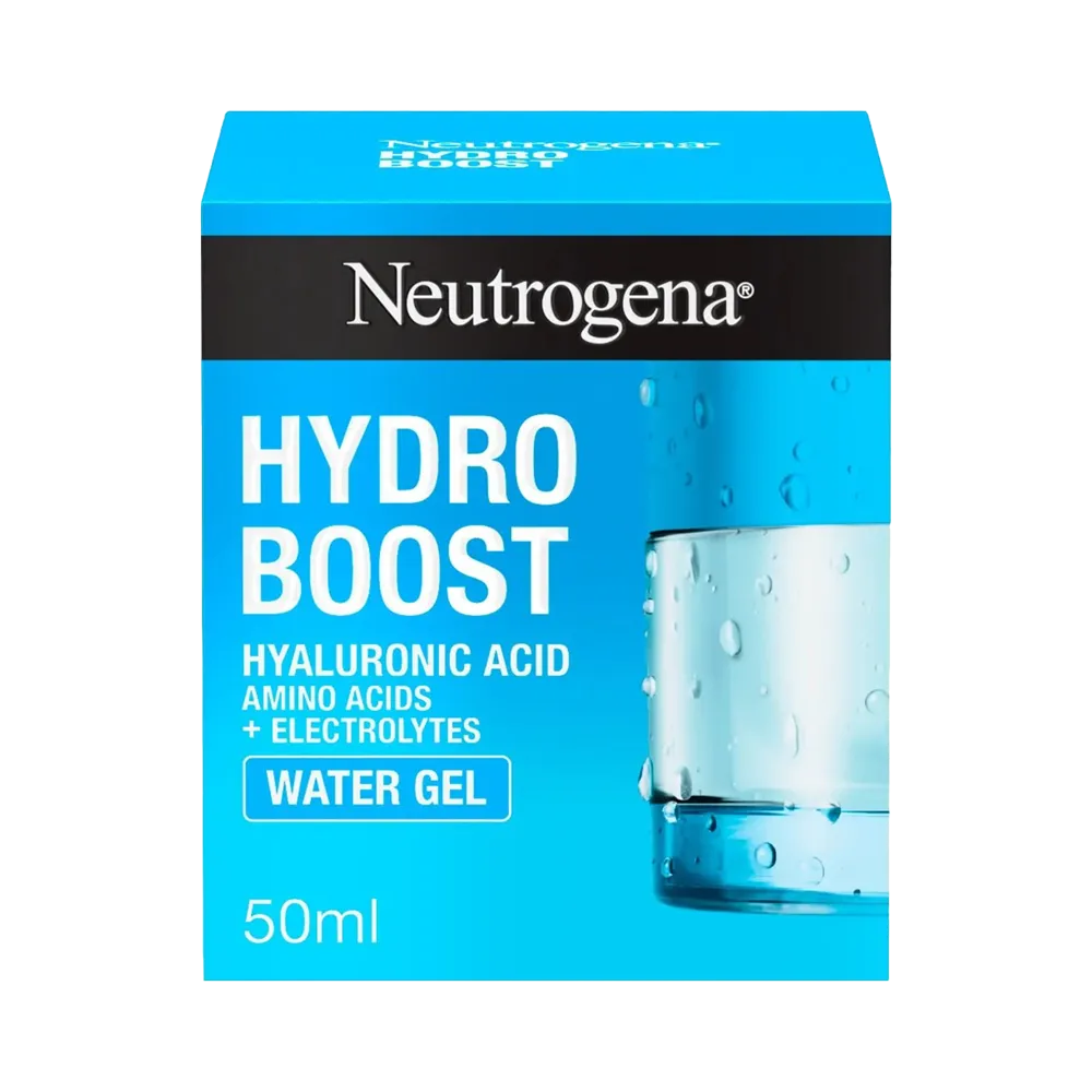 Neutrogena Hydro Boost Hyaluronic Acid Water Gel With Signature Fragrance - 50 ml thumbnail 2