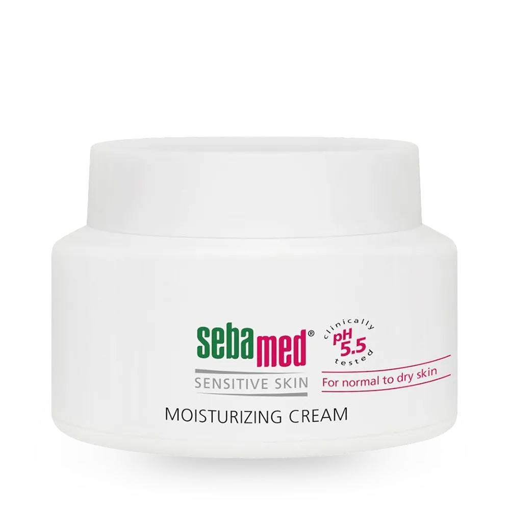 Sebamed Moisturizing Cream - 75 ml thumbnail 1