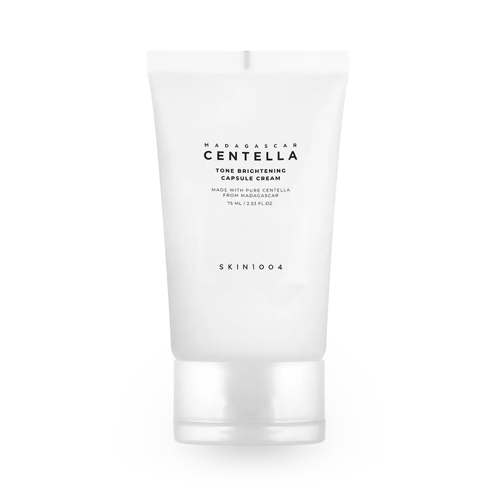 Skin1004 Madagascar Centella Tone Brightening Capsule Cream - 75 ml thumbnail 1