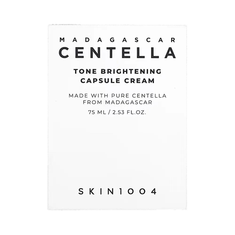Skin1004 Madagascar Centella Tone Brightening Capsule Cream - 75 ml thumbnail 2