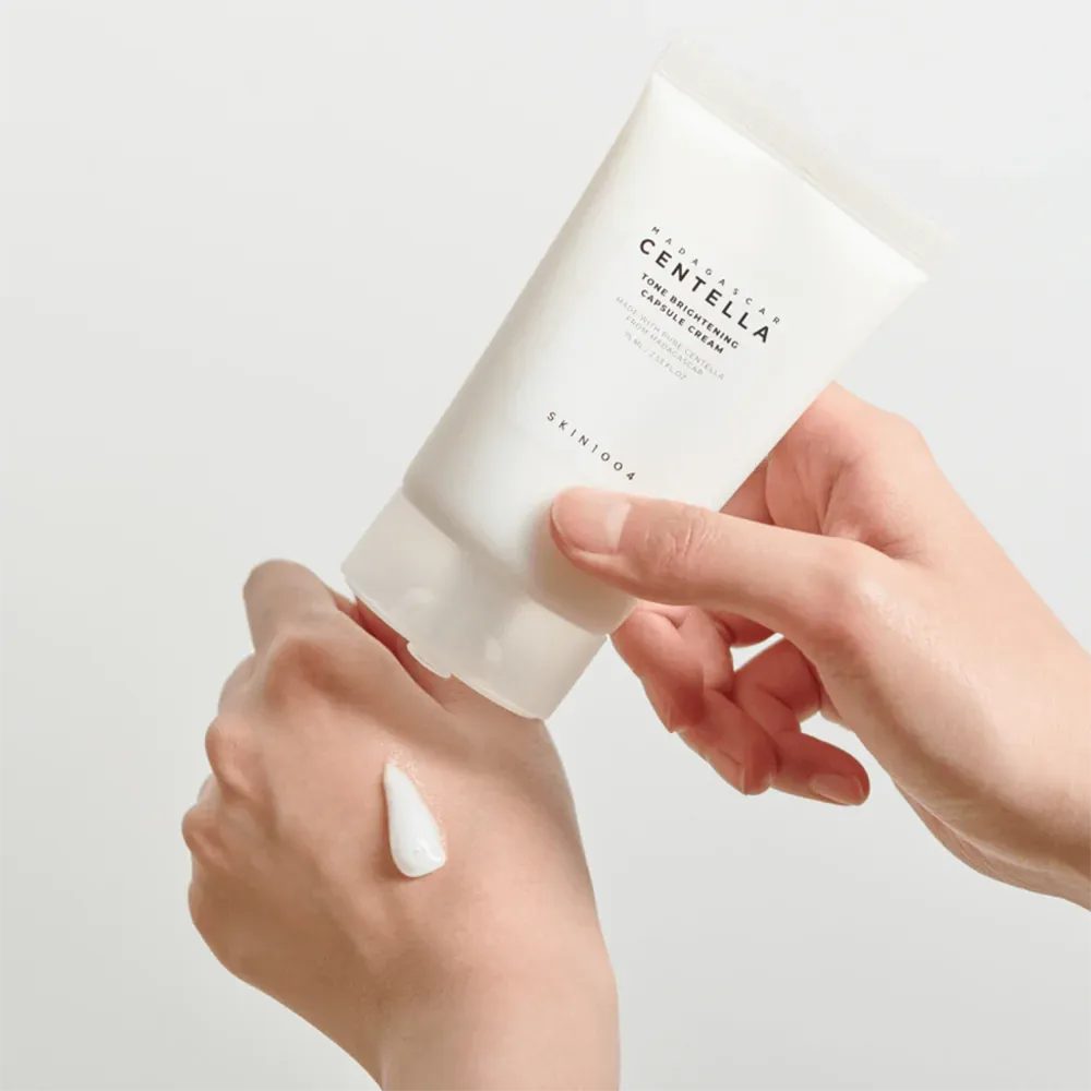 Skin1004 Madagascar Centella Tone Brightening Capsule Cream - 75 ml thumbnail 3