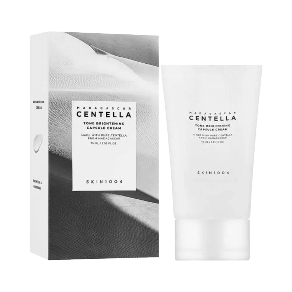 Skin1004 Madagascar Centella Tone Brightening Capsule Cream - 75 ml thumbnail 4