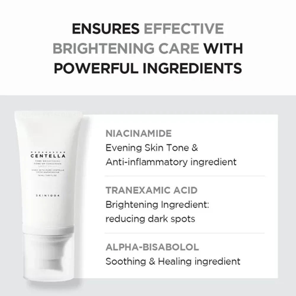 Skin1004 Madagascar Centella Tone Brightening Capsule Cream - 75 ml thumbnail 5