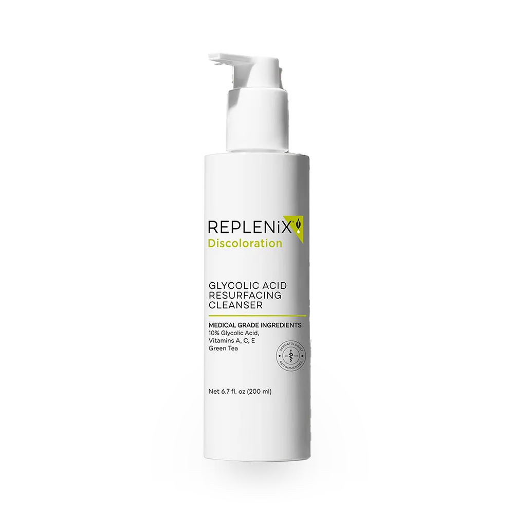 Replenix Glycolic Acid Resurfacing Cleanser - 200 ml thumbnail 1