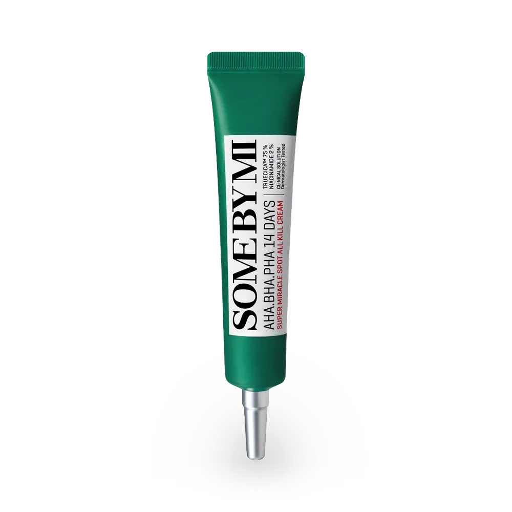Some By Mi AHA BHA PHA 14 Days Super Miracle Spot All Kill Cream - 30 ml thumbnail 1