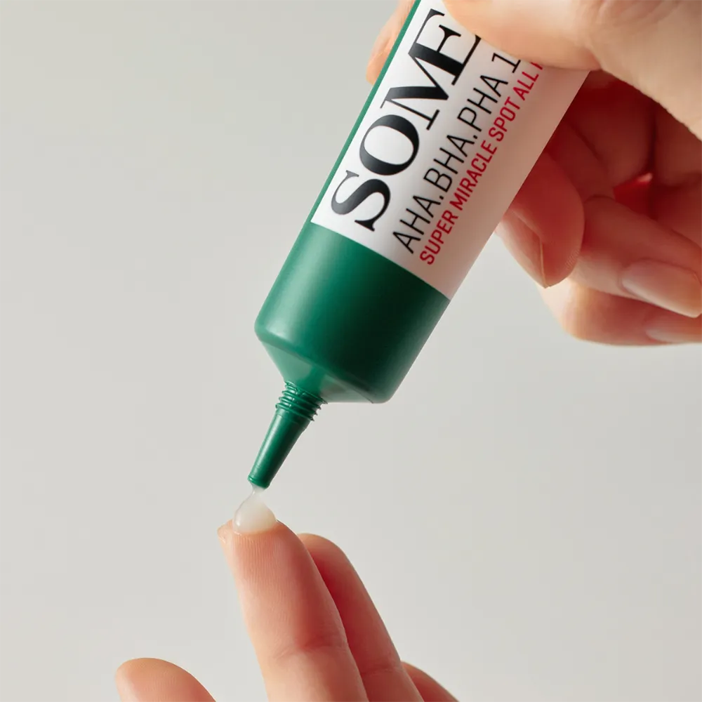 Some By Mi AHA BHA PHA 14 Days Super Miracle Spot All Kill Cream - 30 ml thumbnail 2