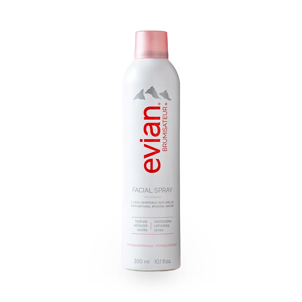 Evian Brumisateur Facial Spray - 300 ml thumbnail 1