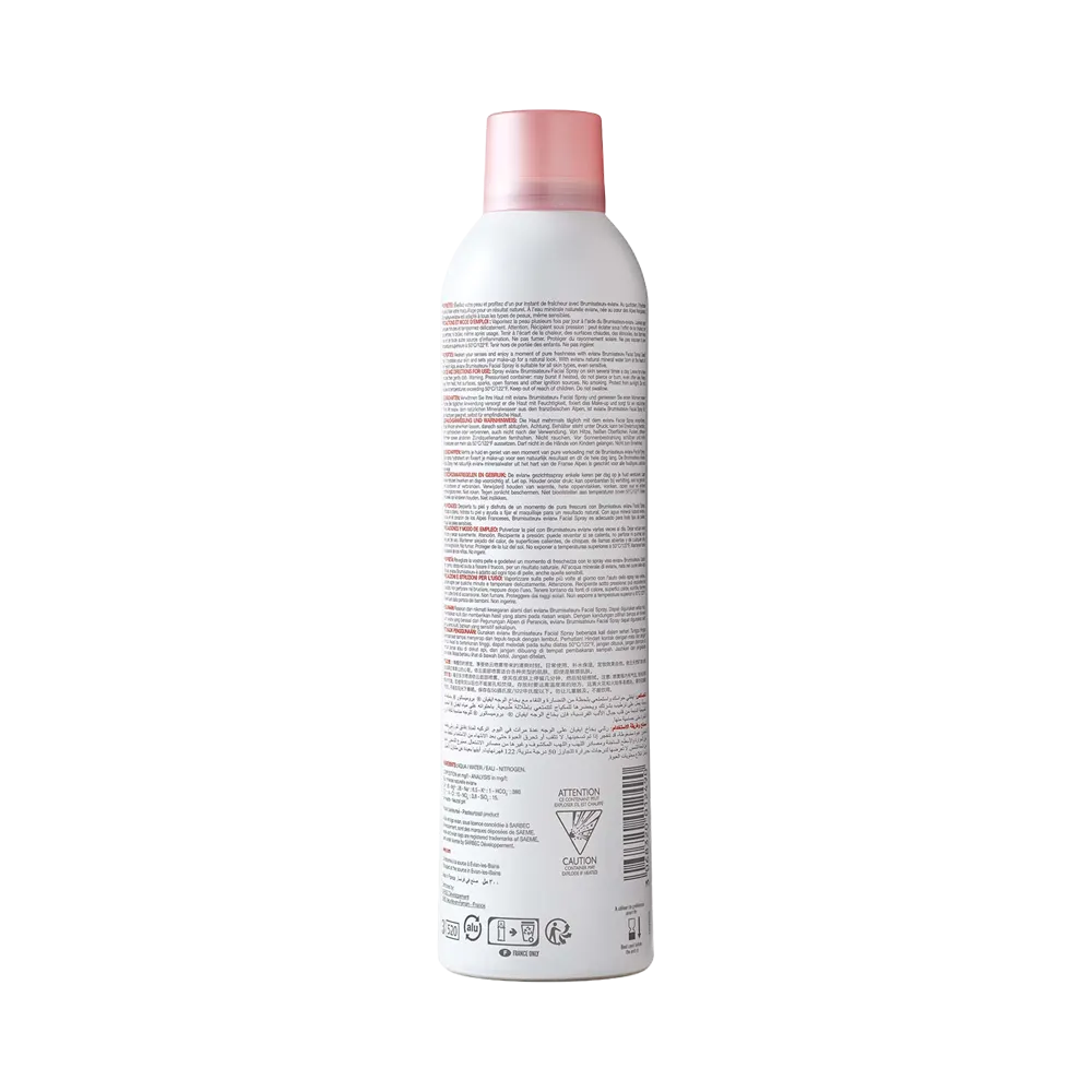 Evian Brumisateur Facial Spray - 300 ml thumbnail 2