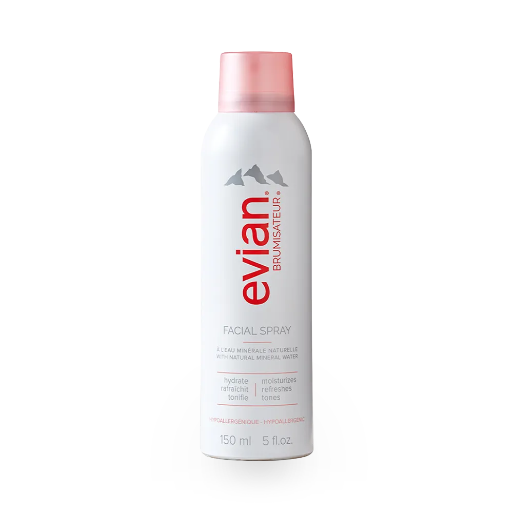 Evian Brumisateur Facial Spray - 150 ml thumbnail 1