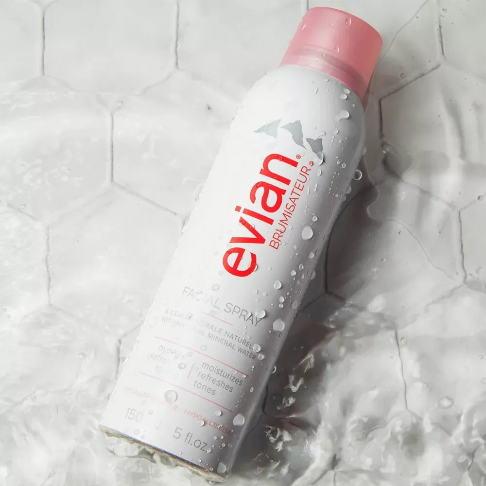 Evian Brumisateur Facial Spray - 150 ml thumbnail 2