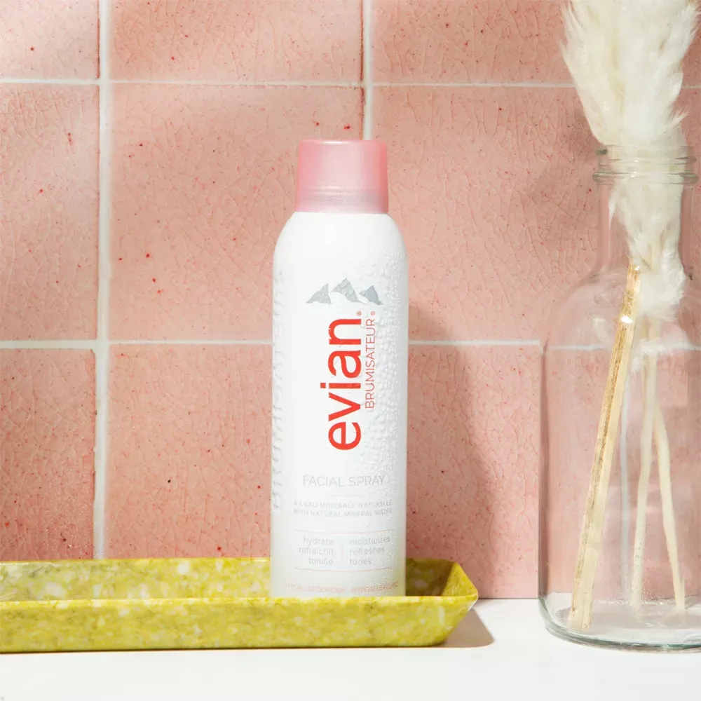 Evian Brumisateur Facial Spray - 150 ml thumbnail 3