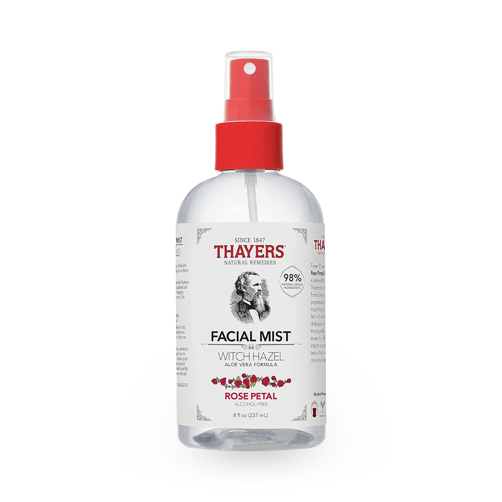 Thayers Rose Petal Facial Toner - 237 ml thumbnail 1