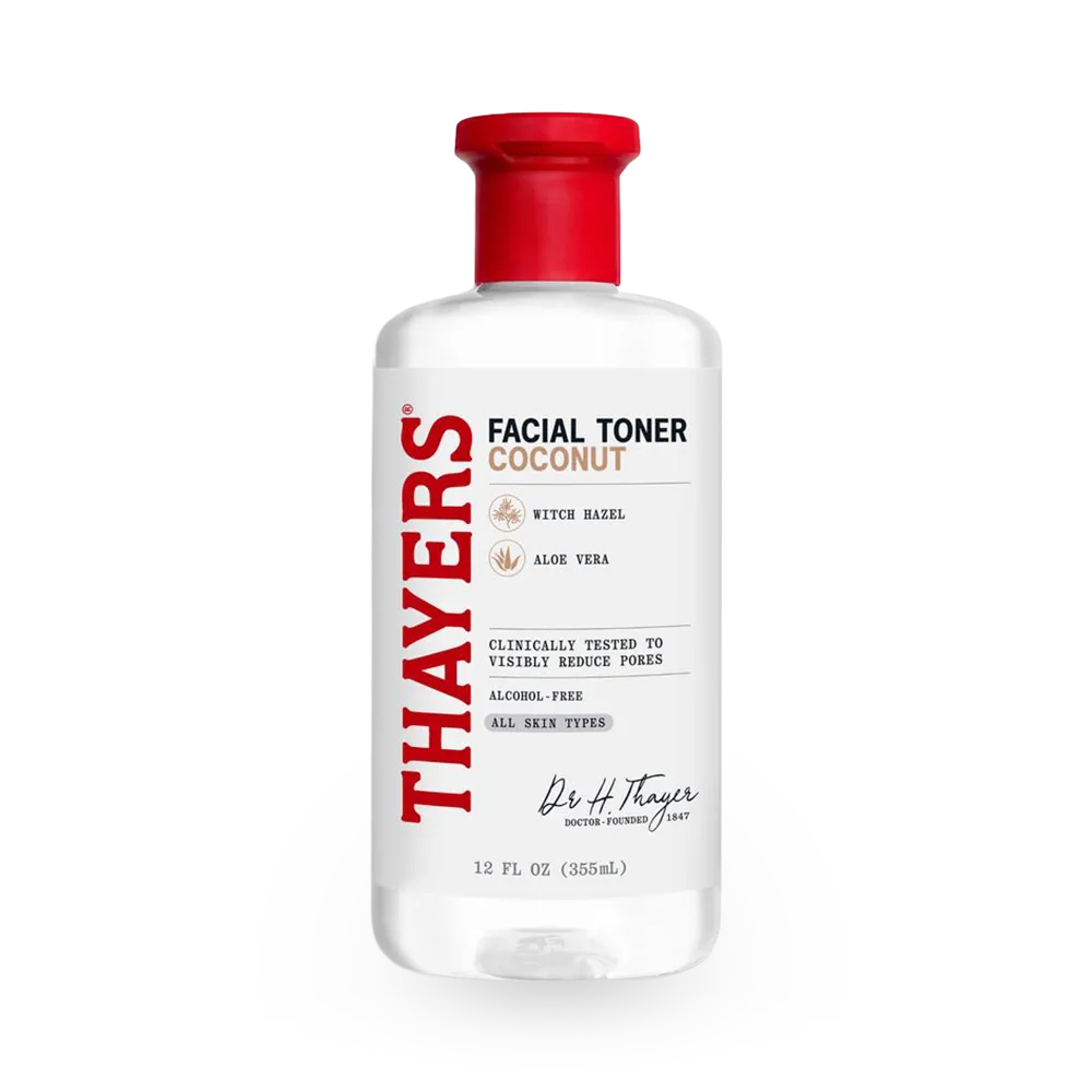 Thayers Coconut Water Facial Toner - 355 ml thumbnail 1