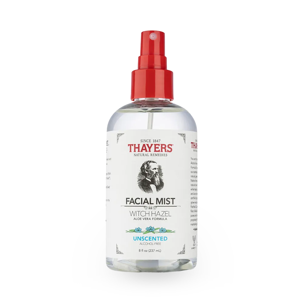 Thayers Unscented Facial Toner - 237 ml thumbnail 1