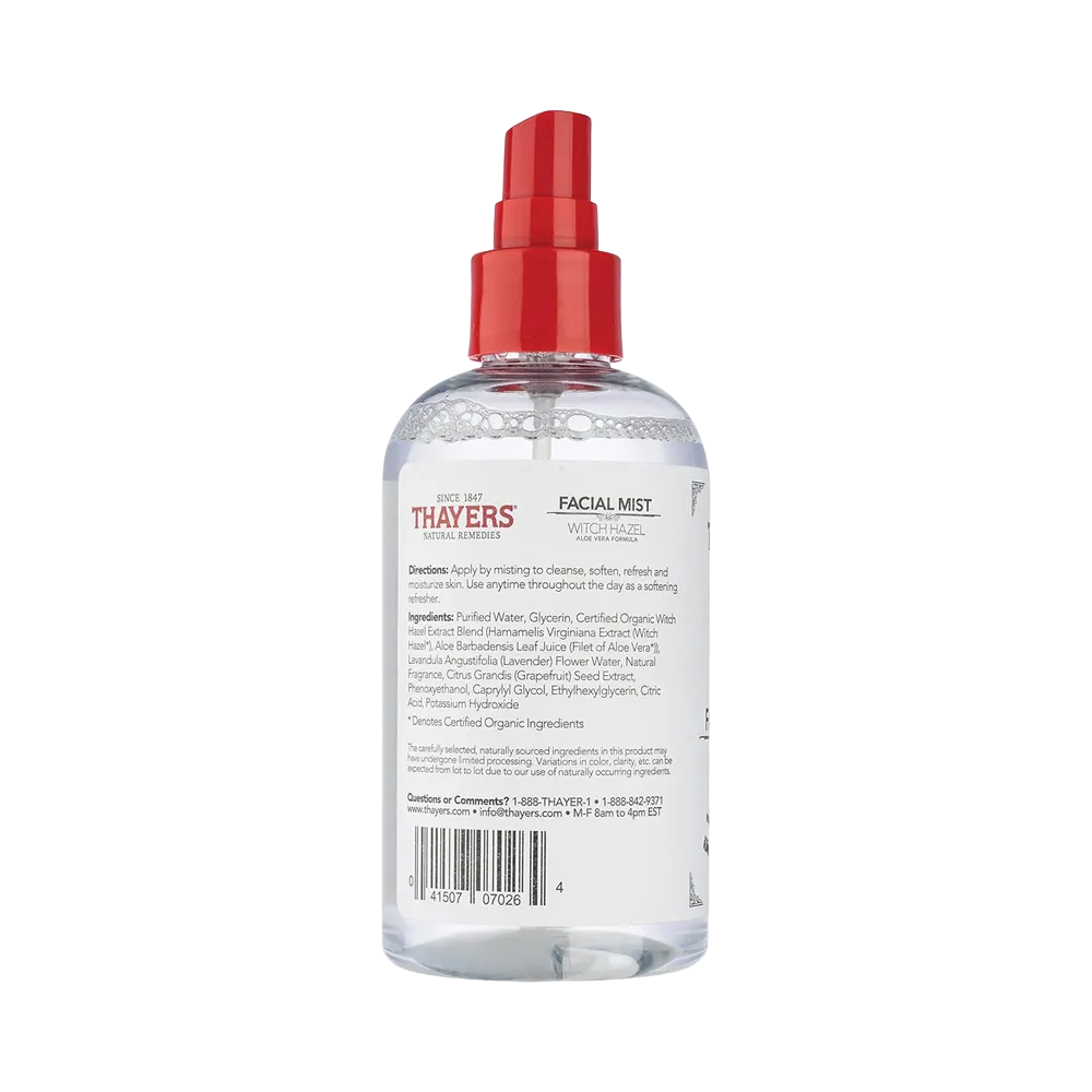 Thayers Lavender Facial Toner - 237 ml thumbnail 2