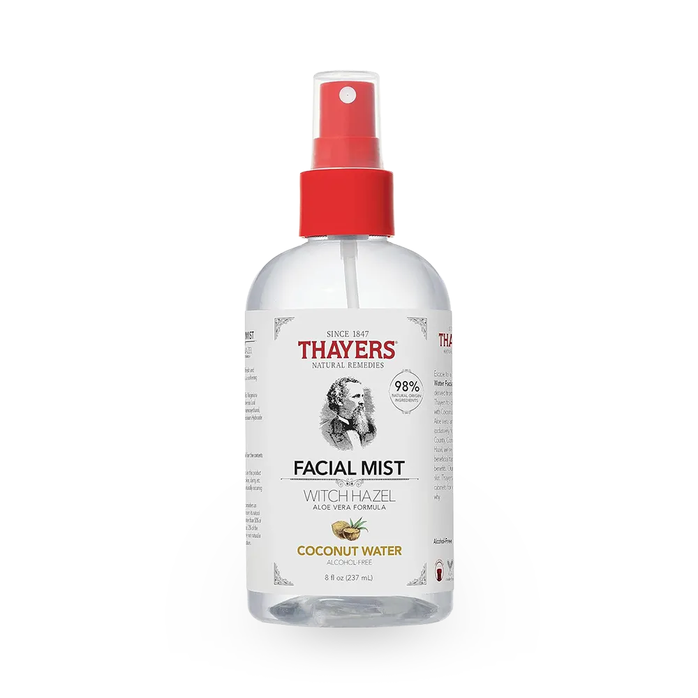 Thayers Coconut Water Facial Mist - 237 ml thumbnail 1
